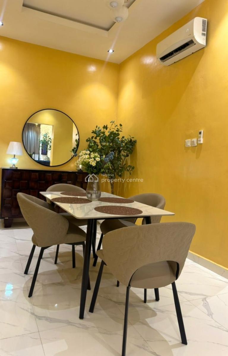Newly Launched Luxury 2bedroom with a Private Cinema, Ps5, Snooker and, Off Freedom Way, Lekki Phase 1, Lekki, Lagos, Flat / Apartment Short Let