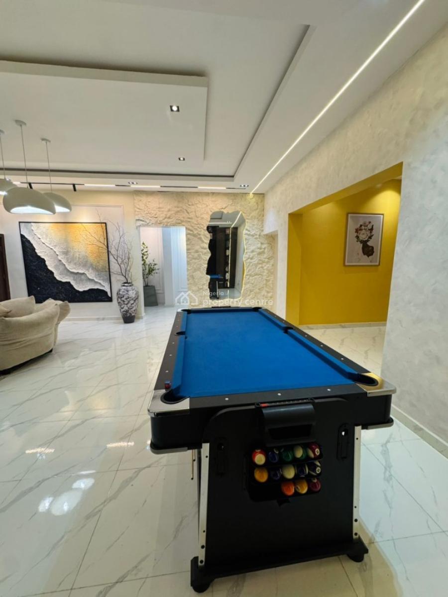 Newly Launched Luxury 2bedroom with a Private Cinema, Ps5, Snooker and, Off Freedom Way, Lekki Phase 1, Lekki, Lagos, Flat / Apartment Short Let