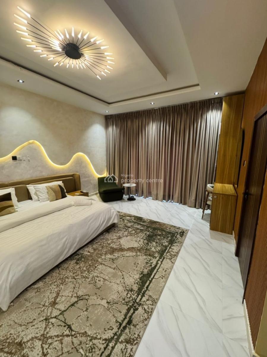 Newly Launched Luxury 2bedroom with a Private Cinema, Ps5, Snooker and, Off Freedom Way, Lekki Phase 1, Lekki, Lagos, Flat / Apartment Short Let