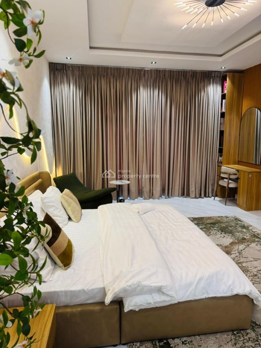 Newly Launched Luxury 2bedroom with a Private Cinema, Ps5, Snooker and, Off Freedom Way, Lekki Phase 1, Lekki, Lagos, Flat / Apartment Short Let