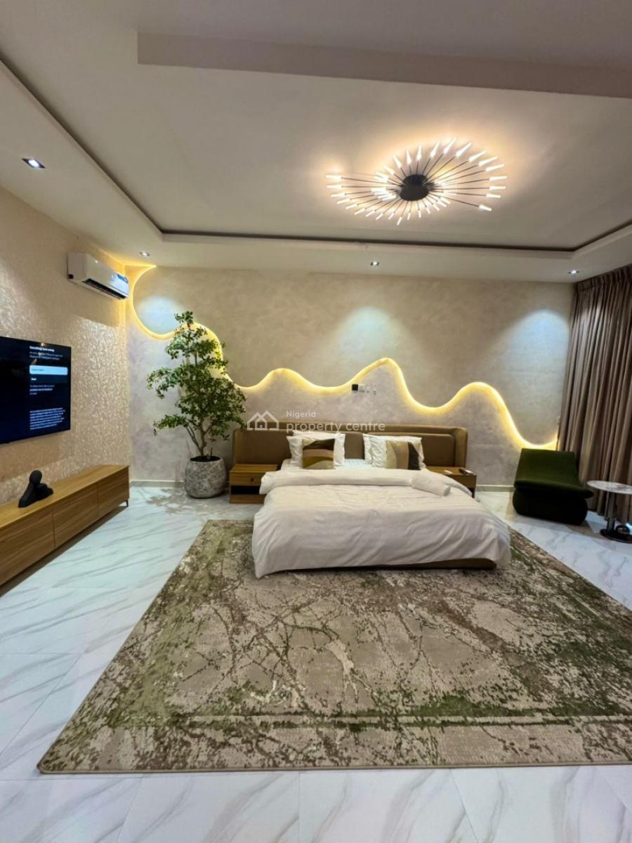 Newly Launched Luxury 2bedroom with a Private Cinema, Ps5, Snooker and, Off Freedom Way, Lekki Phase 1, Lekki, Lagos, Flat / Apartment Short Let