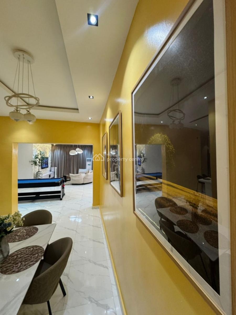 Newly Launched Luxury 2bedroom with a Private Cinema, Ps5, Snooker and, Off Freedom Way, Lekki Phase 1, Lekki, Lagos, Flat / Apartment Short Let