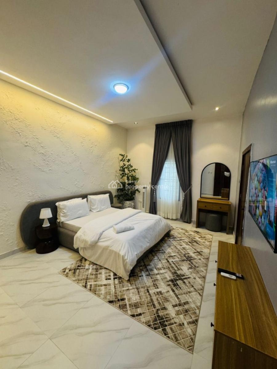 Newly Launched Luxury 2bedroom with a Private Cinema, Ps5, Snooker and, Off Freedom Way, Lekki Phase 1, Lekki, Lagos, Flat / Apartment Short Let