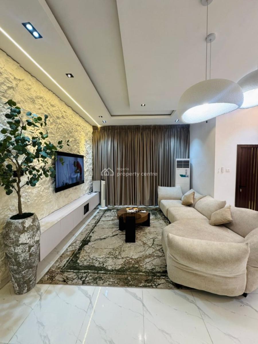 Newly Launched Luxury 2bedroom with a Private Cinema, Ps5, Snooker and, Off Freedom Way, Lekki Phase 1, Lekki, Lagos, Flat / Apartment Short Let