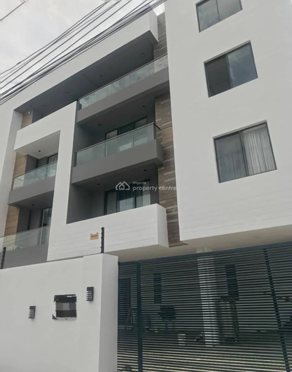 Classic, Newly Built 2-bedroom Apartment in a Secure Estate, Maroko, Lekki, Lagos, Flat / Apartment for Sale
