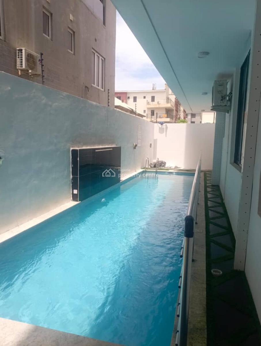 Classic, Newly Built 2-bedroom Apartment in a Secure Estate, Maroko, Lekki, Lagos, Flat / Apartment for Sale