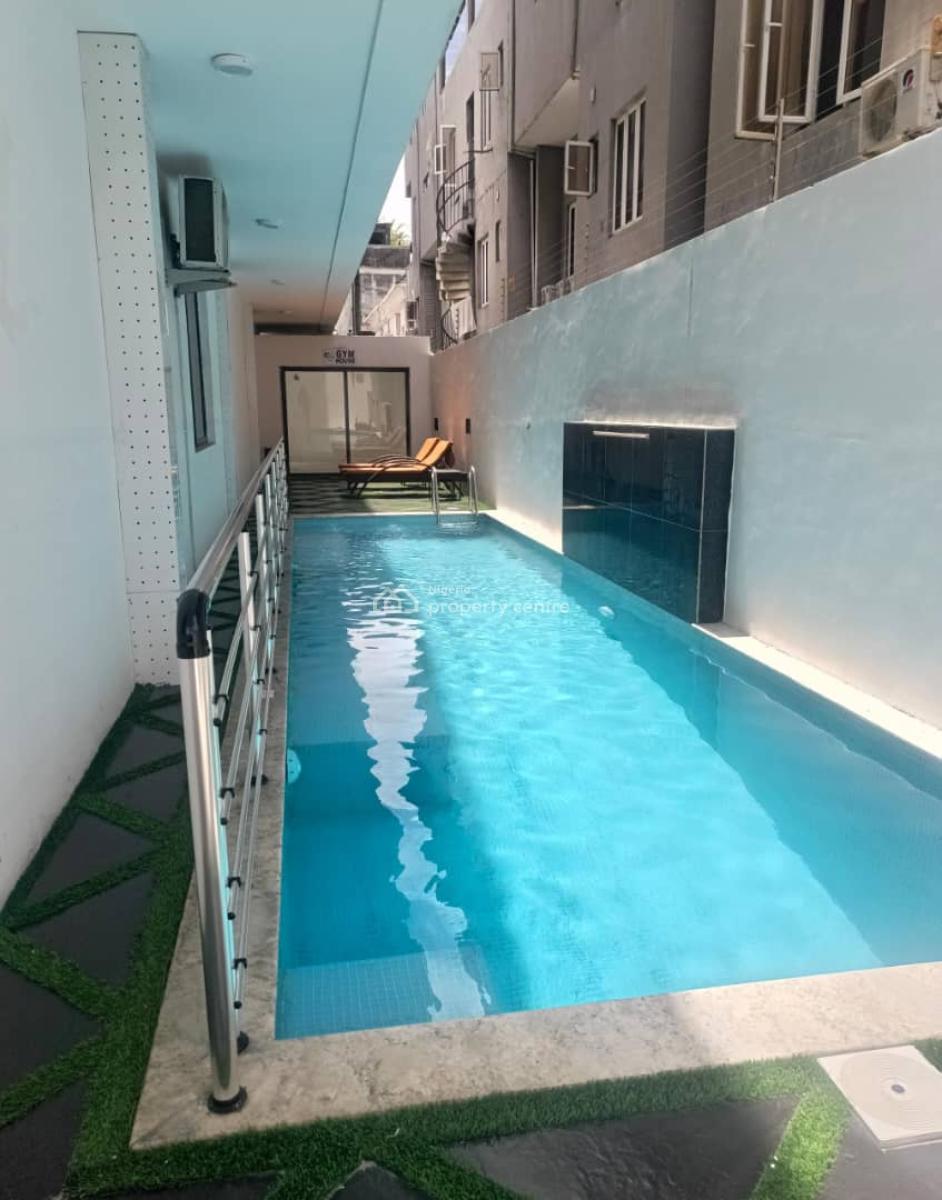 Classic, Newly Built 2-bedroom Apartment in a Secure Estate, Maroko, Lekki, Lagos, Flat / Apartment for Sale