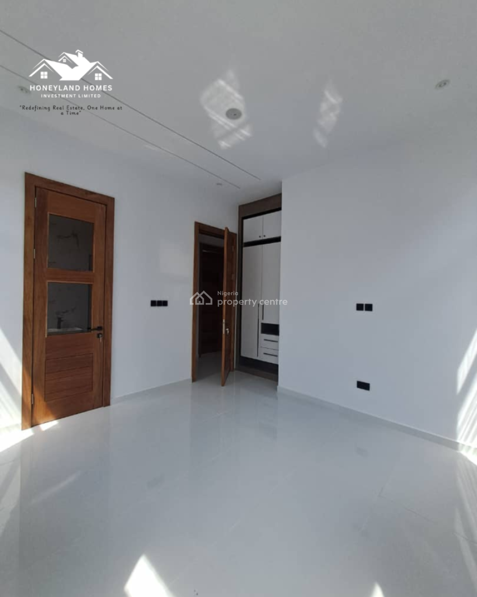 5 Bed Fully Detached Duplex, Megamound Estate, Ikota, Lekki, Lagos, Detached Duplex for Sale