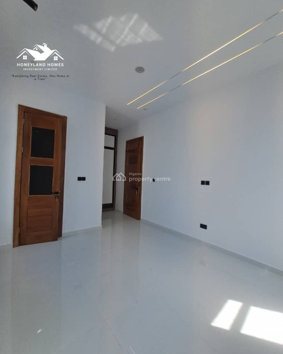 5 Bed Fully Detached Duplex, Megamound Estate, Ikota, Lekki, Lagos, Detached Duplex for Sale