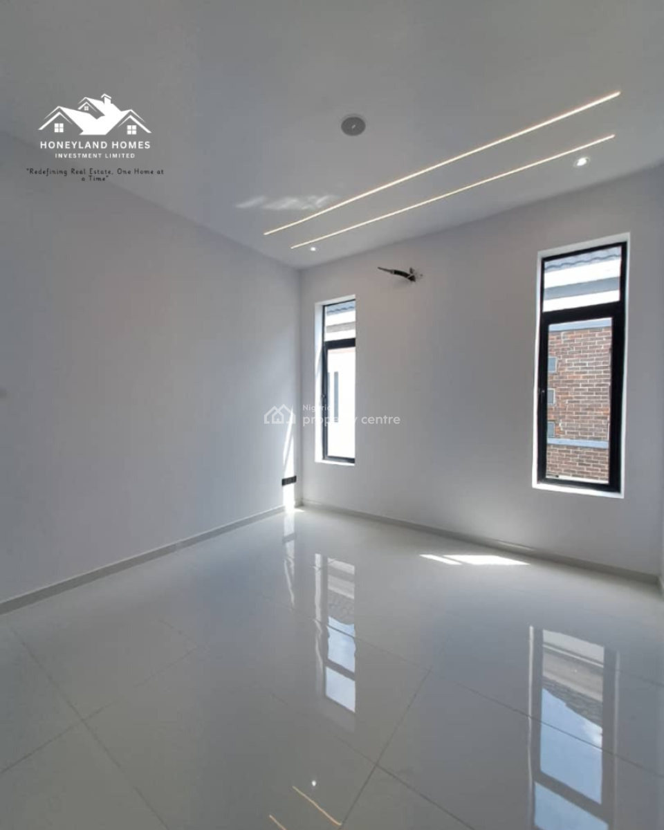 5 Bed Fully Detached Duplex, Megamound Estate, Ikota, Lekki, Lagos, Detached Duplex for Sale
