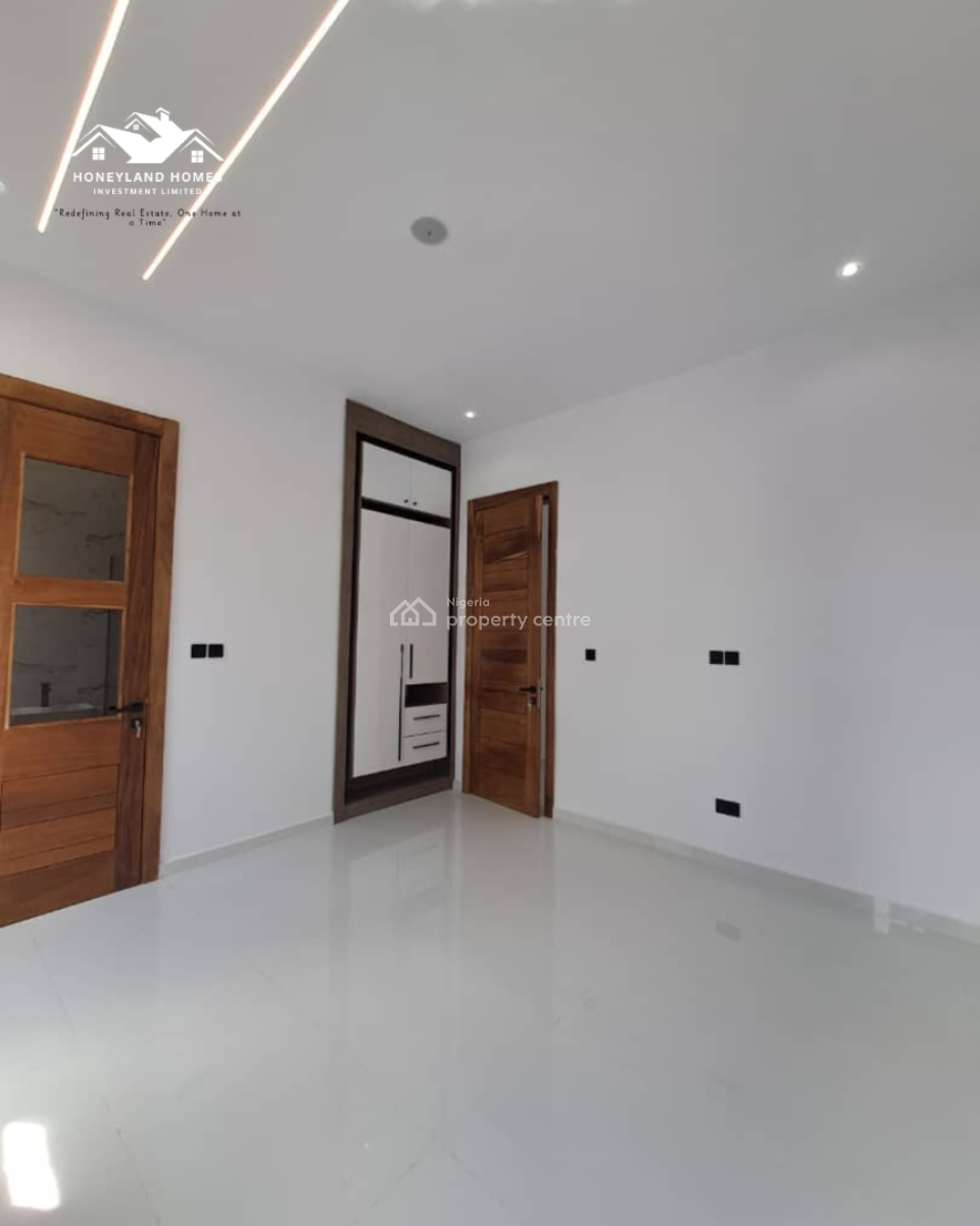5 Bed Fully Detached Duplex, Megamound Estate, Ikota, Lekki, Lagos, Detached Duplex for Sale