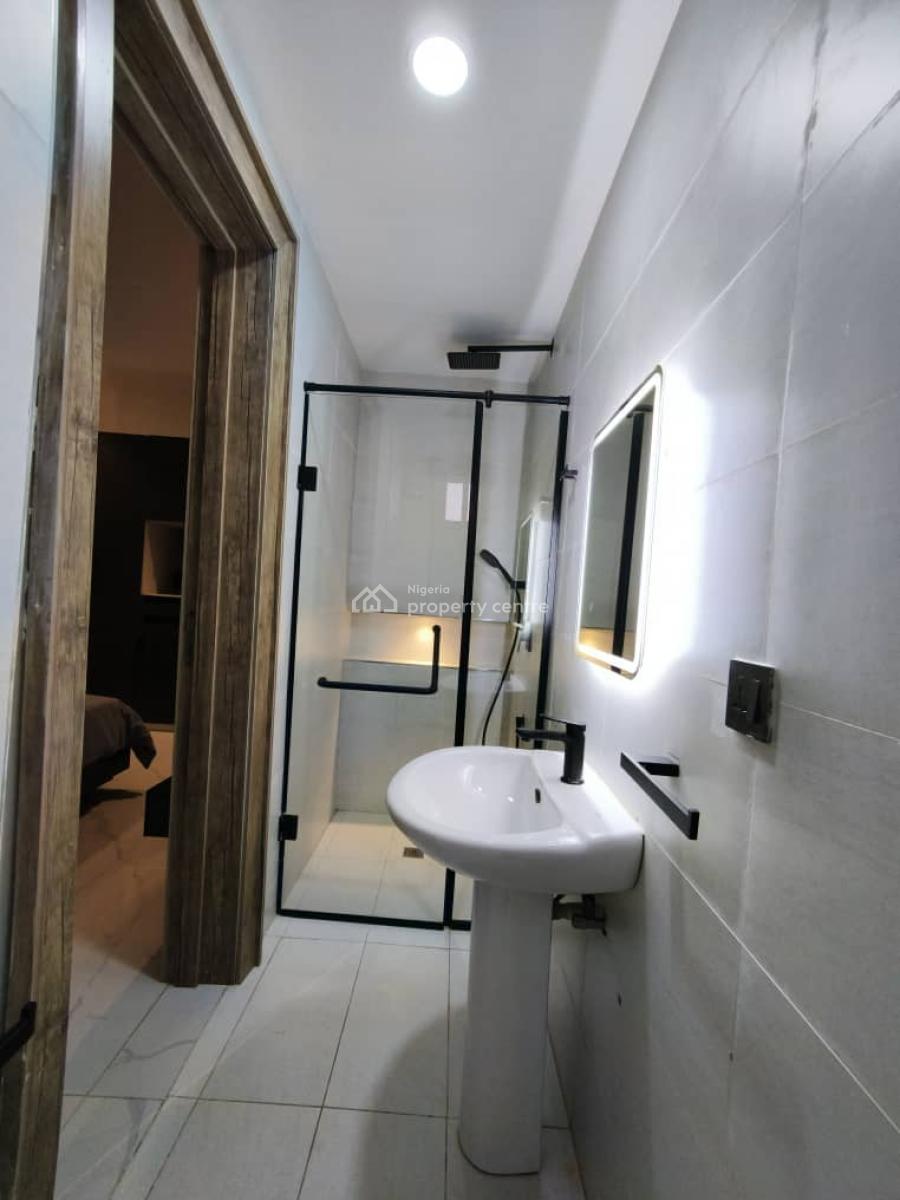 Luxury 4 Bedroom Fully Furnished Duplex with Excellent Facilities, Lekki Phase 1, Lekki, Lagos, Terraced Duplex for Rent