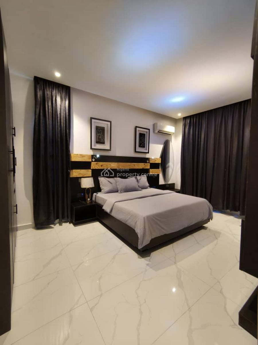 Luxury 4 Bedroom Fully Furnished Duplex with Excellent Facilities, Lekki Phase 1, Lekki, Lagos, Terraced Duplex for Rent