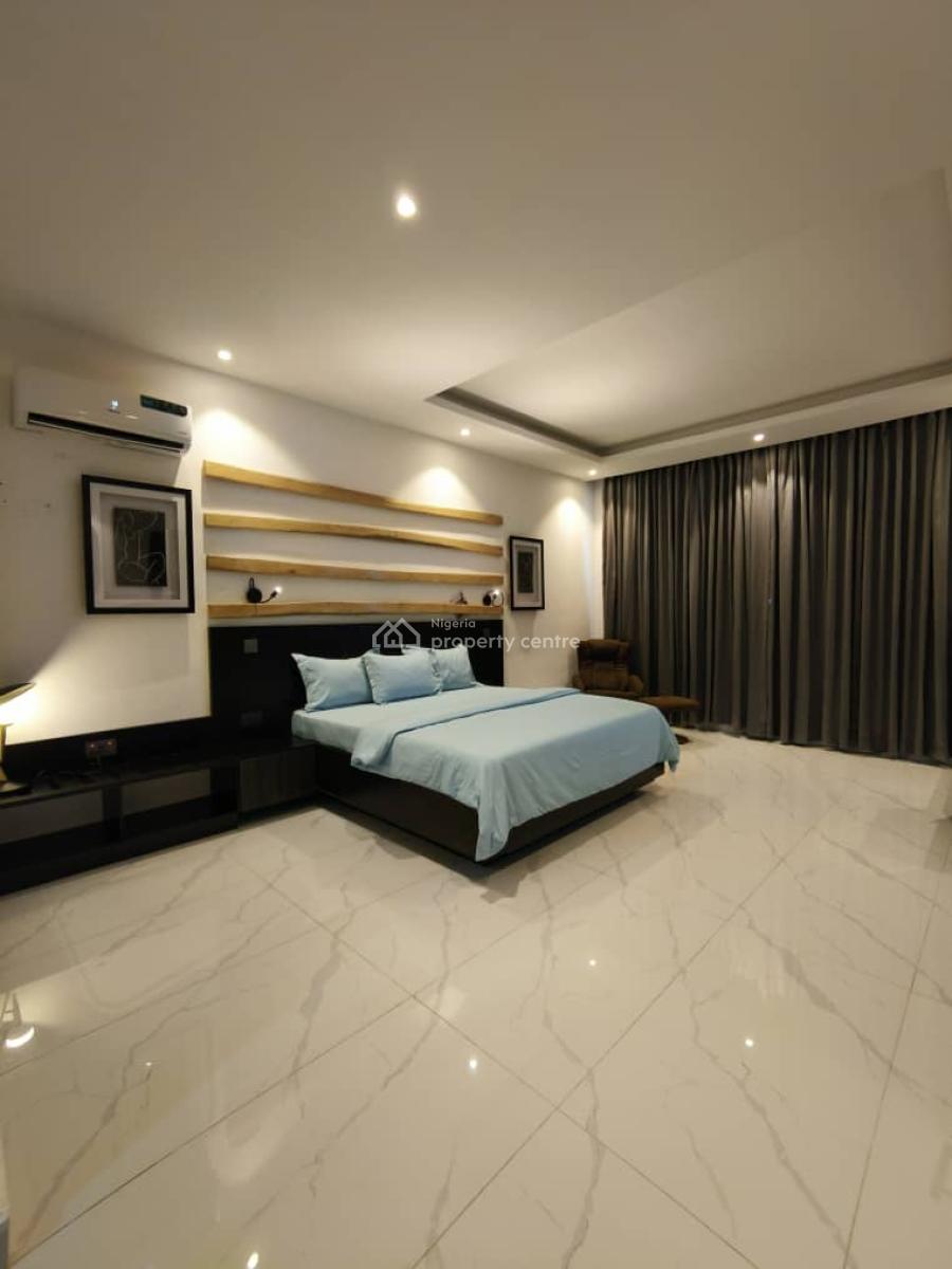 Luxury 4 Bedroom Fully Furnished Duplex with Excellent Facilities, Lekki Phase 1, Lekki, Lagos, Terraced Duplex for Rent