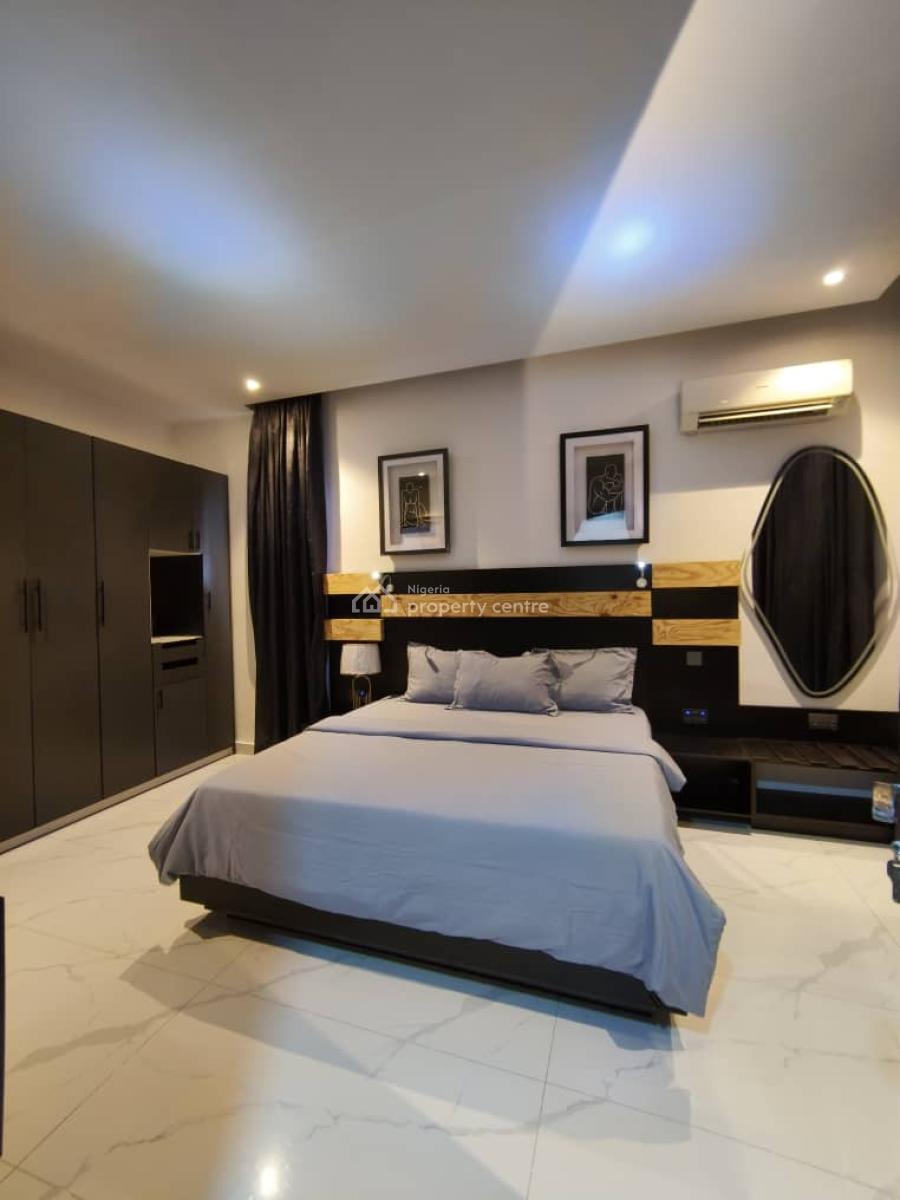 Luxury 4 Bedroom Fully Furnished Duplex with Excellent Facilities, Lekki Phase 1, Lekki, Lagos, Terraced Duplex for Rent