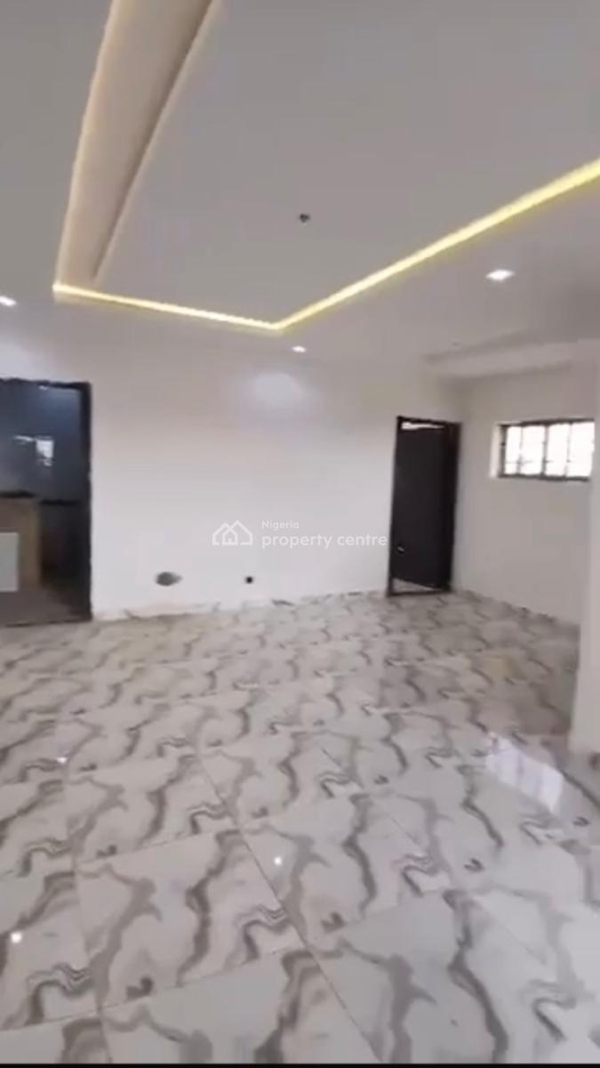 Executive Standard Mini Flat, Shomolu, Pedro, Gbagada, Lagos, Mini Flat (room and Parlour) for Rent