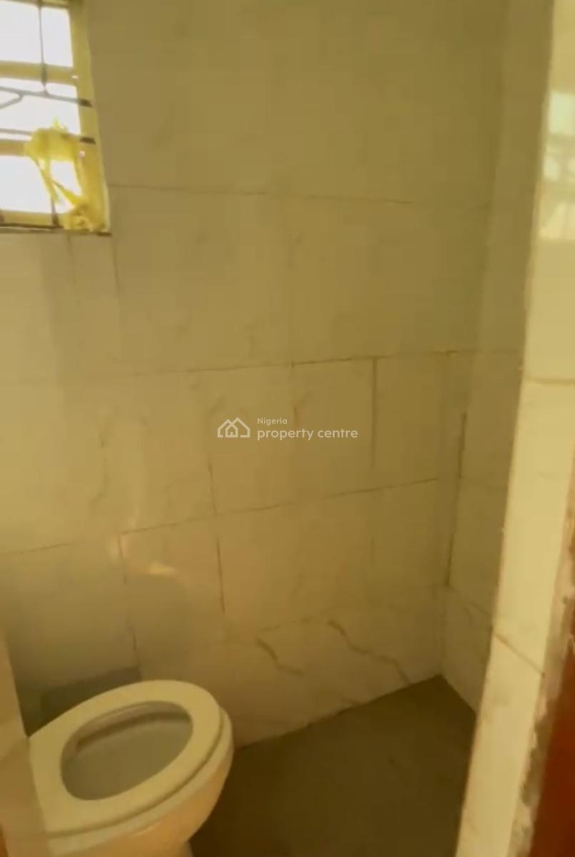 1 Bedroom Flat, Off Alapere Estate Road Alapere, Alapere, Ketu, Lagos, Mini Flat (room and Parlour) for Rent
