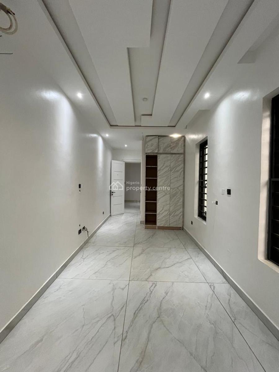 Amazingly Built 5 Bedroom Fully Detached Duplex in a Secured Estate, Swimming Pool|bq| Massive Car Park, Ikeja Gra, Ikeja, Lagos, Detached Duplex for Rent