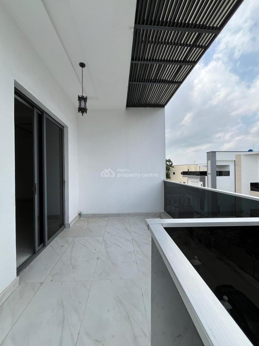 Amazingly Built 5 Bedroom Fully Detached Duplex in a Secured Estate, Swimming Pool|bq| Massive Car Park, Ikeja Gra, Ikeja, Lagos, Detached Duplex for Rent