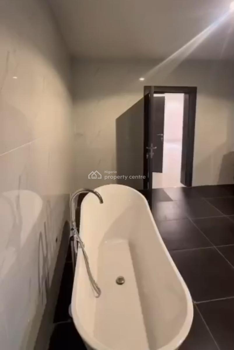 Newly Built 6 Bedrooms with Bq and Swimming Pool, Efab Metropolis Estate, Gwarinpa, Abuja, Detached Duplex for Sale