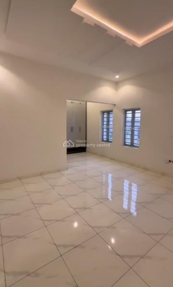 Newly Built 6 Bedrooms with Bq and Swimming Pool, Efab Metropolis Estate, Gwarinpa, Abuja, Detached Duplex for Sale