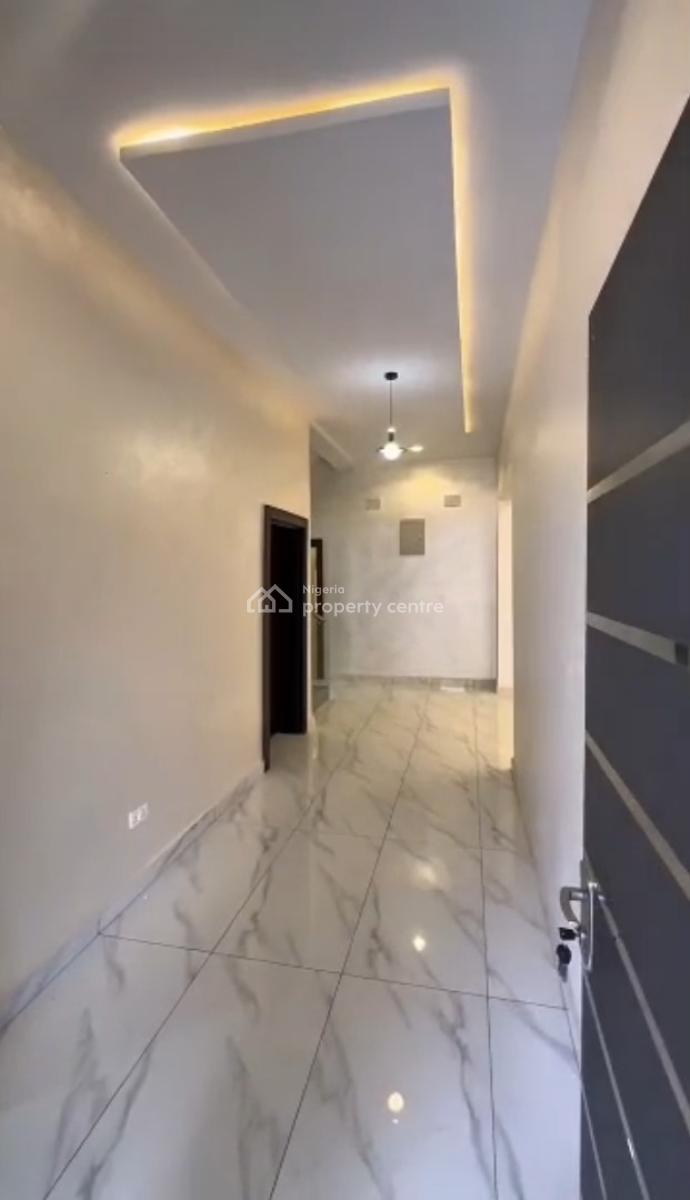 Newly Built 6 Bedrooms with Bq and Swimming Pool, Efab Metropolis Estate, Gwarinpa, Abuja, Detached Duplex for Sale
