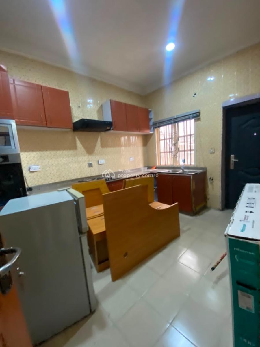 Luxury Furnished 3 Bedroom Office Use, Lekki Phase 1, Lekki, Lagos, Flat / Apartment for Rent