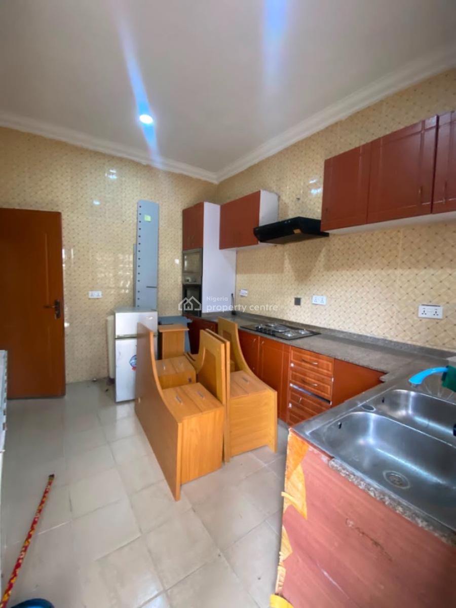 Luxury Furnished 3 Bedroom Office Use, Lekki Phase 1, Lekki, Lagos, Flat / Apartment for Rent