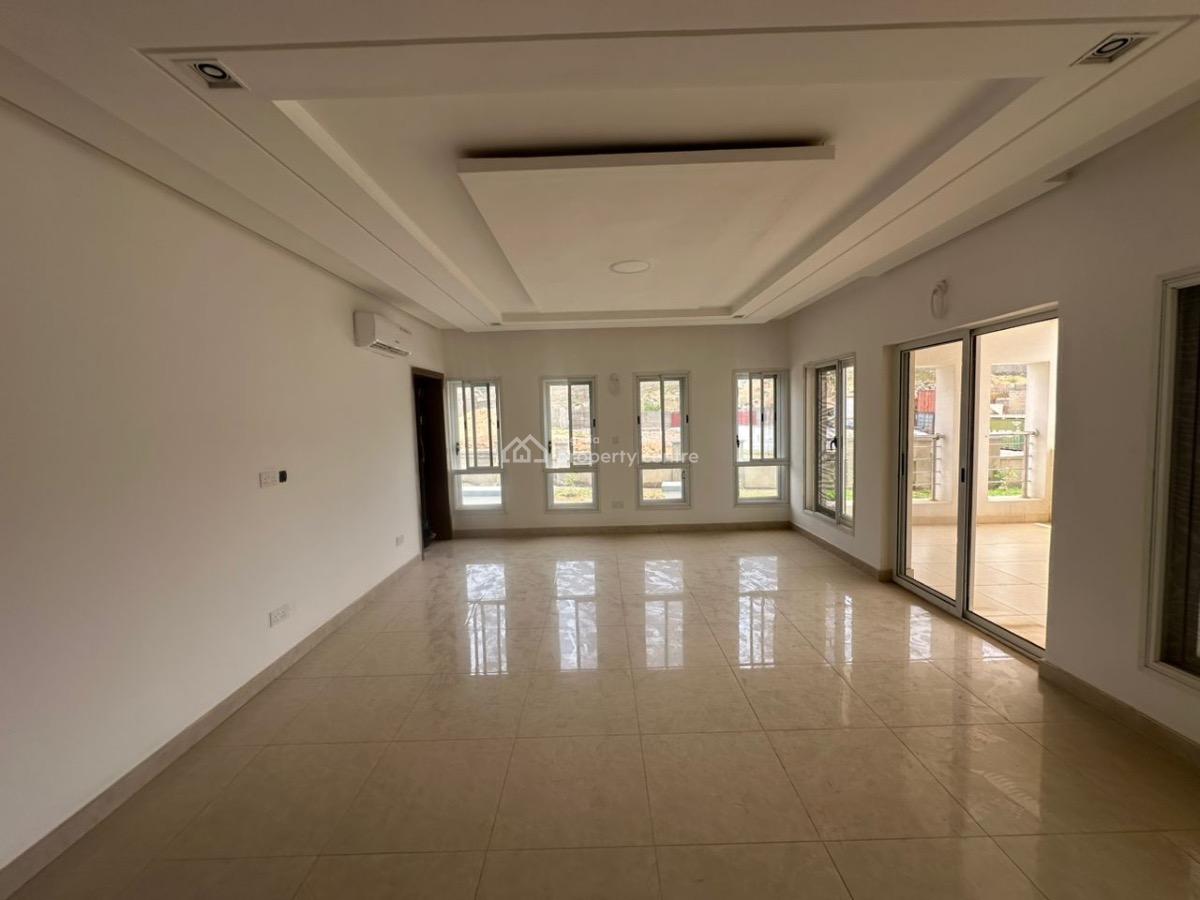 Luxurious Mansion 4bedroom En-suite Fully Detached *bq, Maitama Main, Maitama District, Abuja, Detached Duplex for Sale