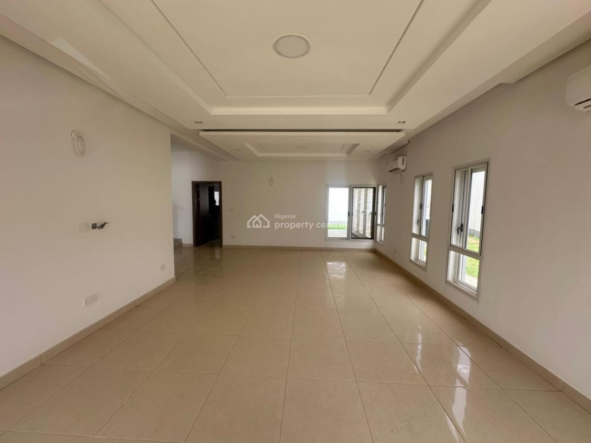 Luxurious Mansion 4bedroom En-suite Fully Detached *bq, Maitama Main, Maitama District, Abuja, Detached Duplex for Sale