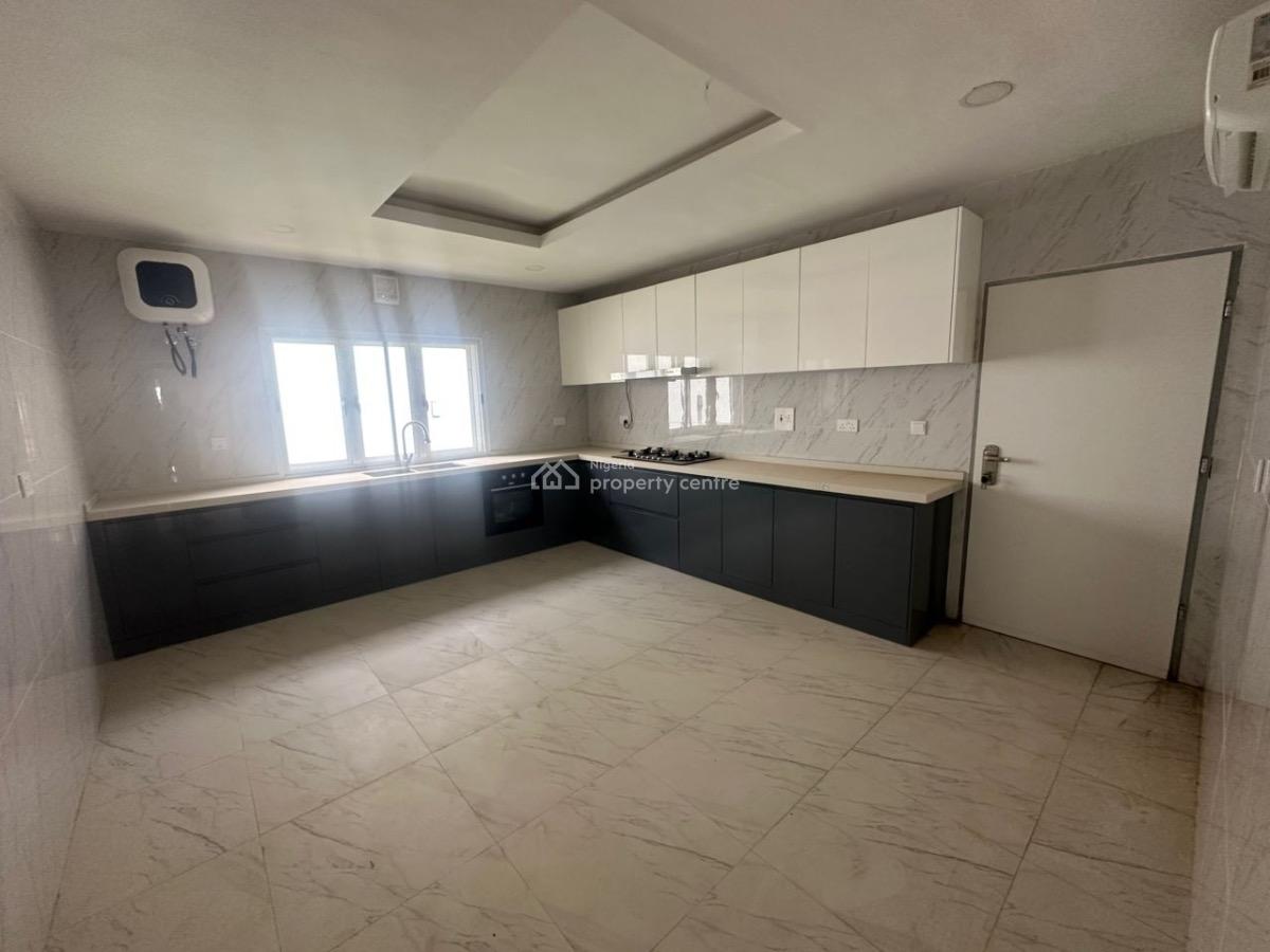Luxurious Mansion 4bedroom En-suite Fully Detached *bq, Maitama Main, Maitama District, Abuja, Detached Duplex for Sale