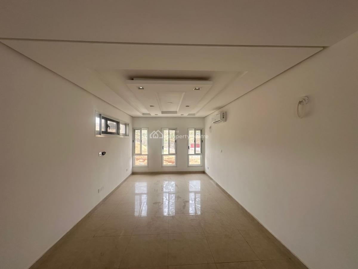 Luxurious Mansion 4bedroom En-suite Fully Detached *bq, Maitama Main, Maitama District, Abuja, Detached Duplex for Sale