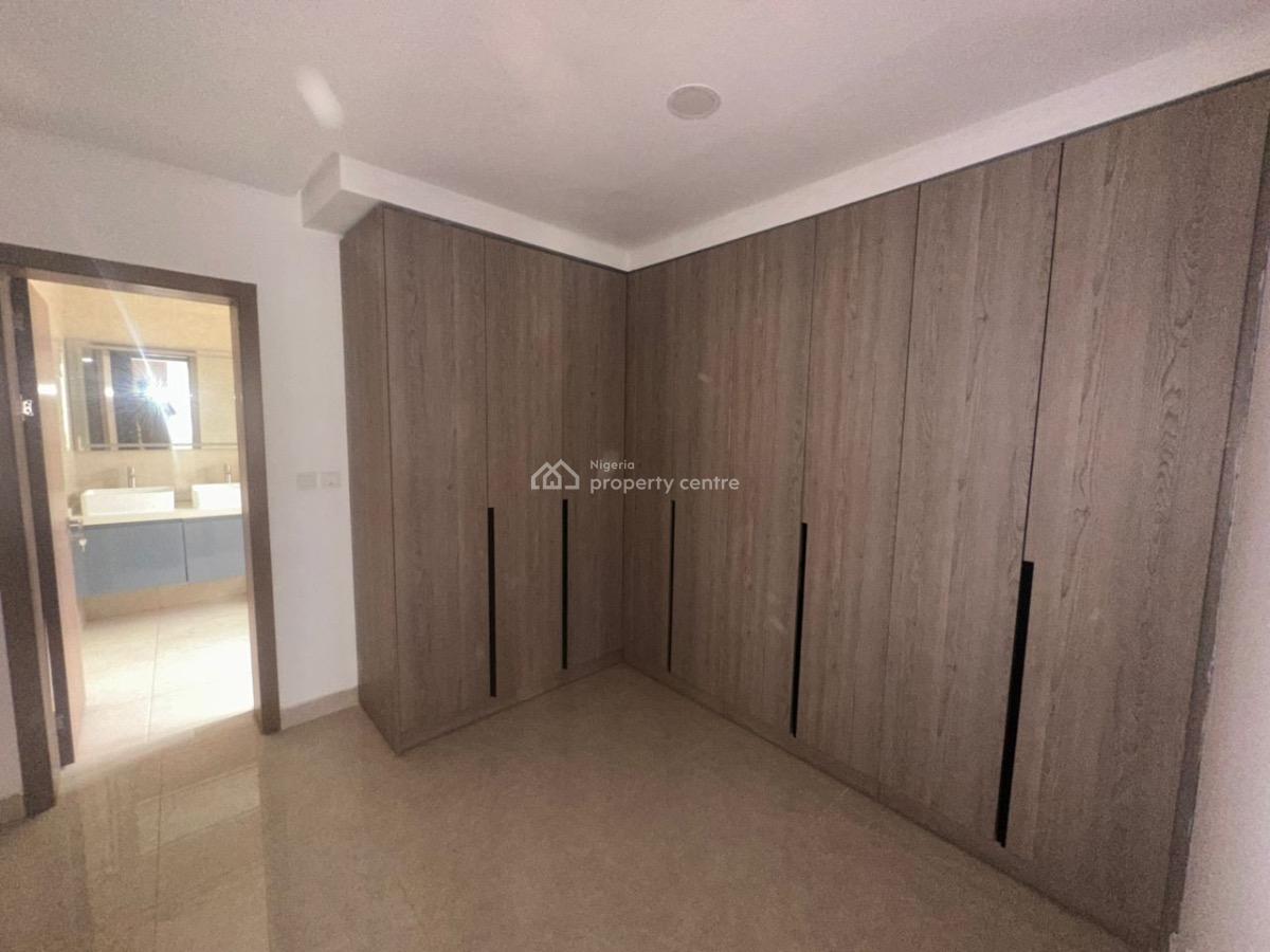 Luxurious Mansion 4bedroom En-suite Fully Detached *bq, Maitama Main, Maitama District, Abuja, Detached Duplex for Sale