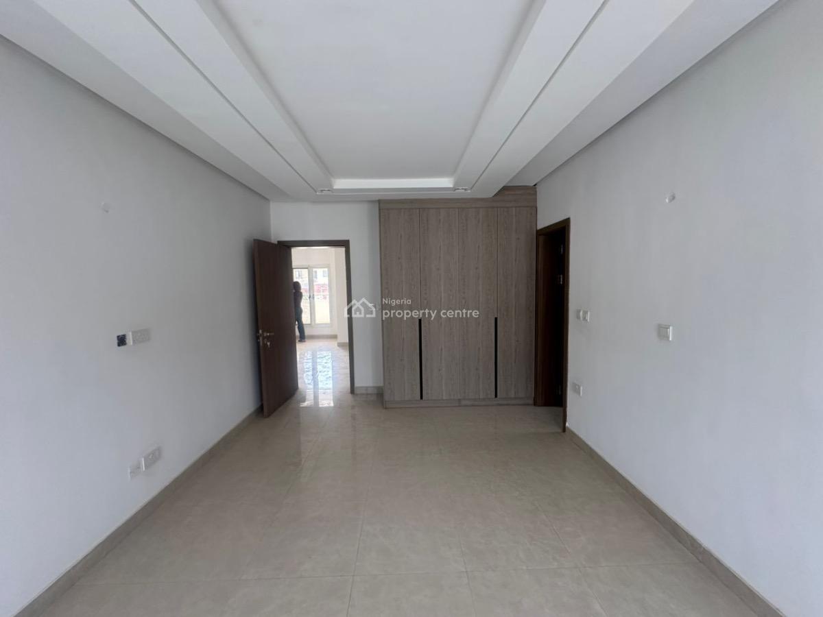 Luxurious Mansion 4bedroom En-suite Fully Detached *bq, Maitama Main, Maitama District, Abuja, Detached Duplex for Sale