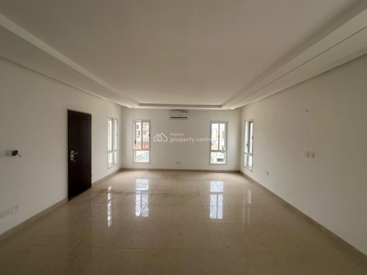 Luxurious Mansion 4bedroom En-suite Fully Detached *bq, Maitama Main, Maitama District, Abuja, Detached Duplex for Sale