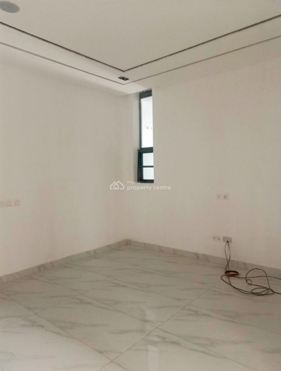 Standard Newly Built 1-bedroom Apartment in a Secure Estate, Lekki Phase 1, Lekki, Lagos, Flat / Apartment for Sale