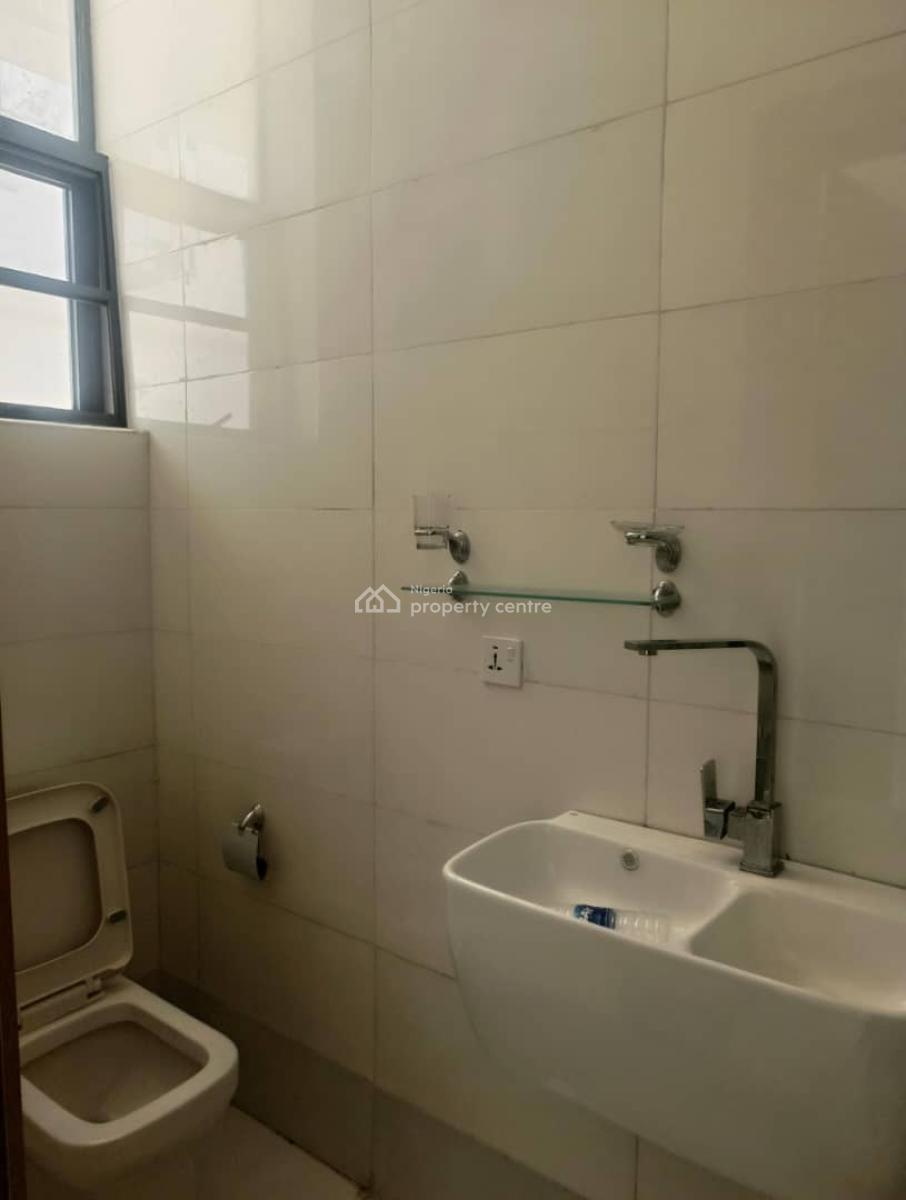 Standard Newly Built 1-bedroom Apartment in a Secure Estate, Lekki Phase 1, Lekki, Lagos, Flat / Apartment for Sale