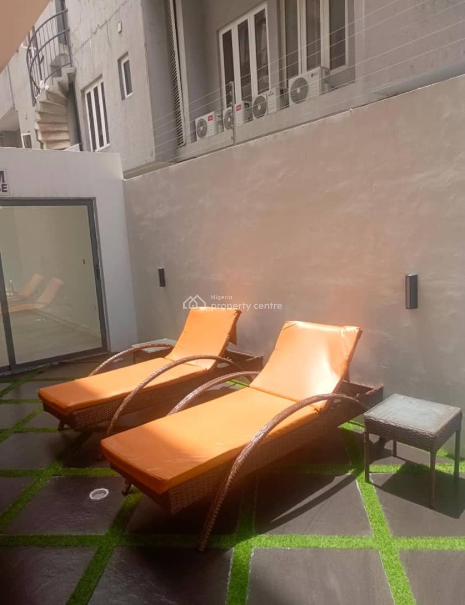 Standard Newly Built 1-bedroom Apartment in a Secure Estate, Lekki Phase 1, Lekki, Lagos, Flat / Apartment for Sale