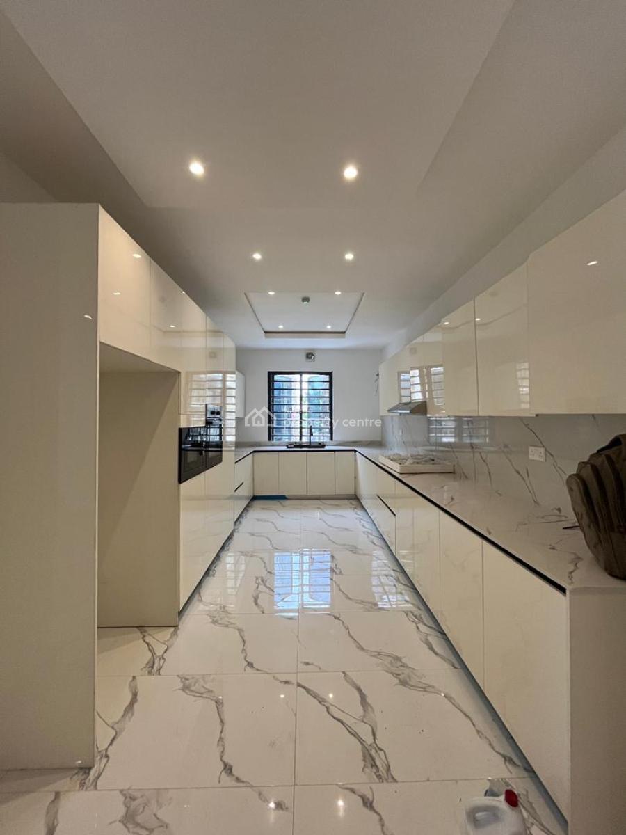 4 Bedroom Maisonette Duplex with Bq and Elevator and Communal Pool, Spacious Car Park|spacious Rooms|gym|pool, Ikeja Gra, Ikeja, Lagos, Terraced Duplex for Sale