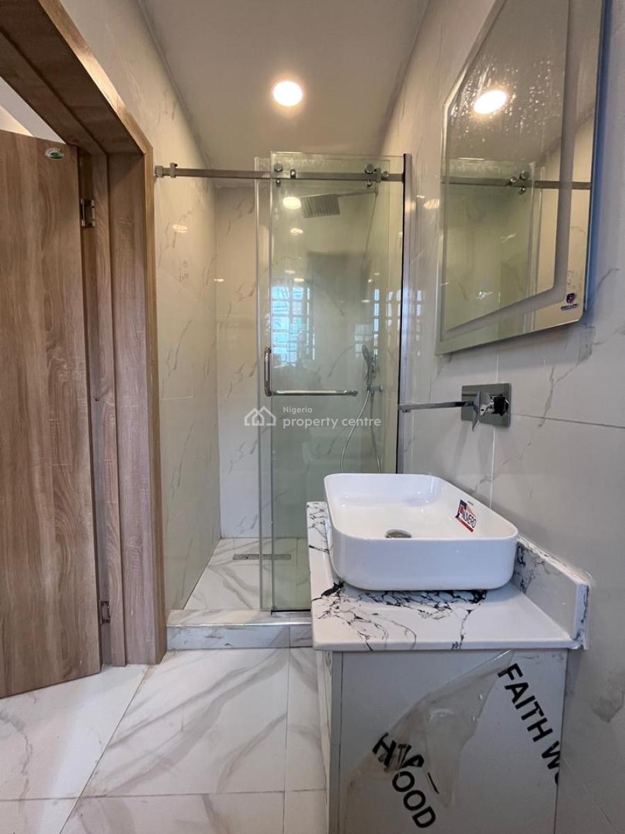 4 Bedroom Maisonette Duplex with Bq and Elevator and Communal Pool, Spacious Car Park|spacious Rooms|gym|pool, Ikeja Gra, Ikeja, Lagos, Terraced Duplex for Sale