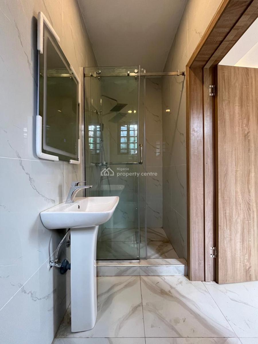 4 Bedroom Maisonette Duplex with Bq and Elevator and Communal Pool, Spacious Car Park|spacious Rooms|gym|pool, Ikeja Gra, Ikeja, Lagos, Terraced Duplex for Sale