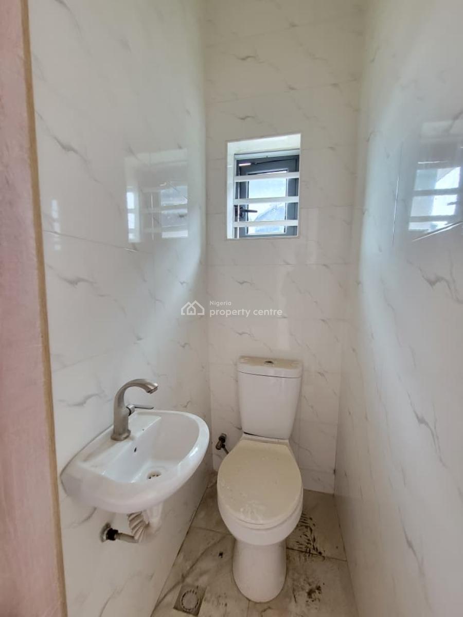 Luxury Mini Flat Apartment, Seaside Estate, Badore, Ajah, Lagos, Mini Flat (room and Parlour) for Rent