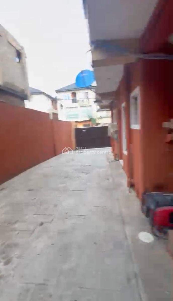 Nice Mini Flat, Shomolu, Lagos, Mini Flat (room and Parlour) for Rent