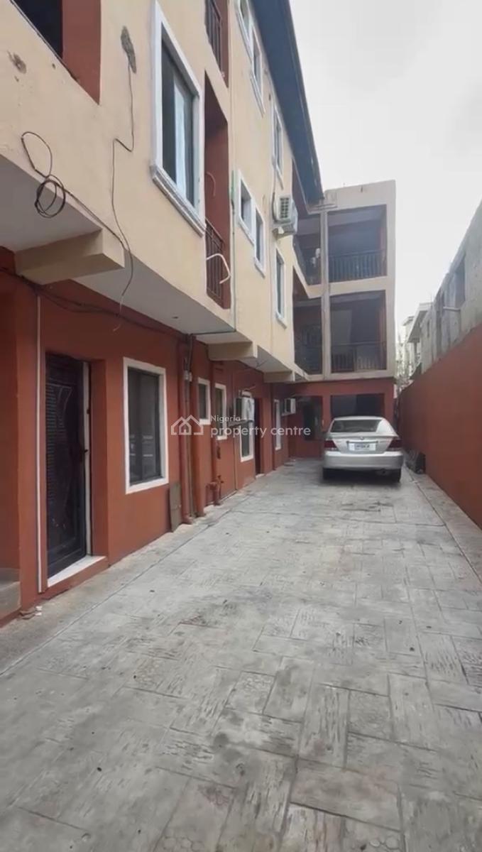 Nice Mini Flat, Shomolu, Lagos, Mini Flat (room and Parlour) for Rent