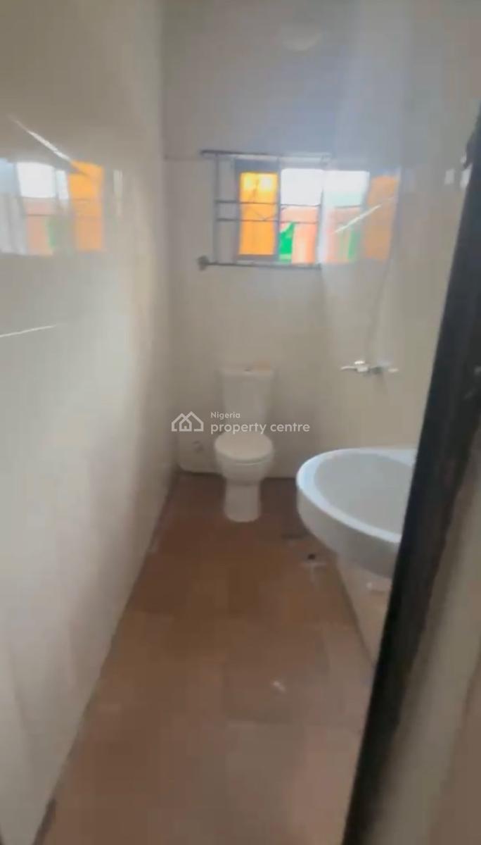 Nice Mini Flat, Shomolu, Lagos, Mini Flat (room and Parlour) for Rent