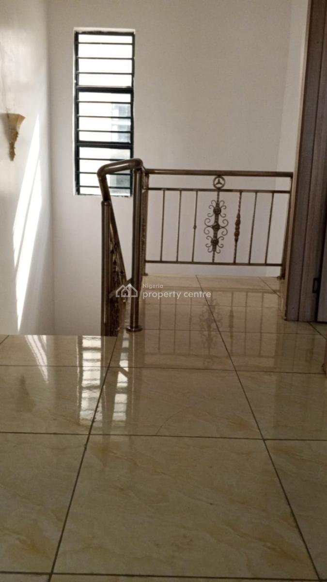 Comfort Tendering 4-bedroom Semi Detached + Bq (self Compound), Orchid Road, Lekki, Lagos, Semi-detached Duplex for Rent