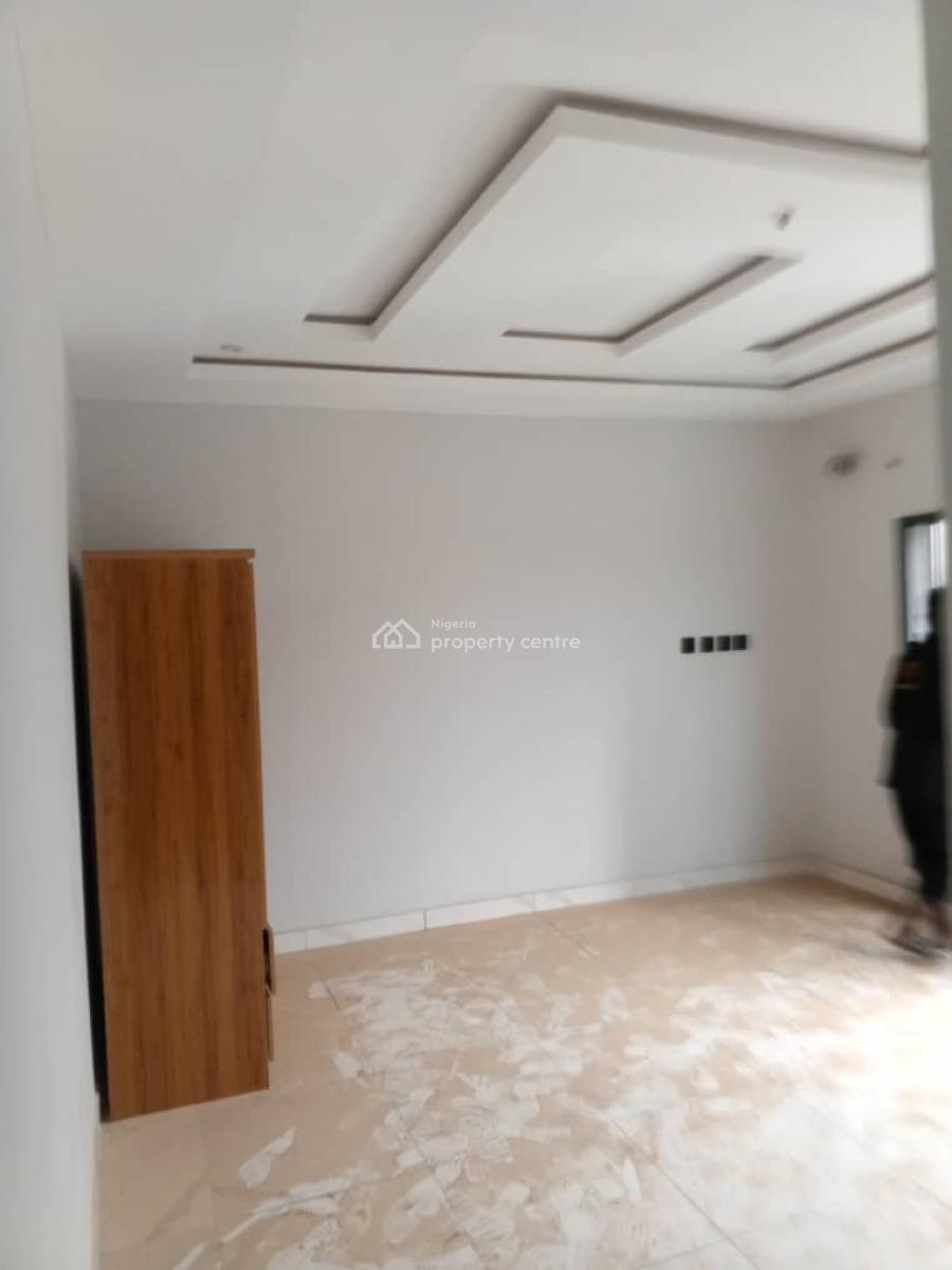 Brand New Luxury 4 Bedrooms Terrace Duplex with Bq, Main, Gaduwa, Abuja, Terraced Duplex for Rent