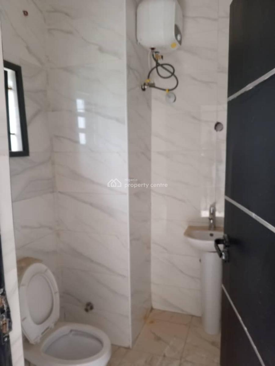 Brand New Luxury 4 Bedrooms Terrace Duplex with Bq, Main, Gaduwa, Abuja, Terraced Duplex for Rent