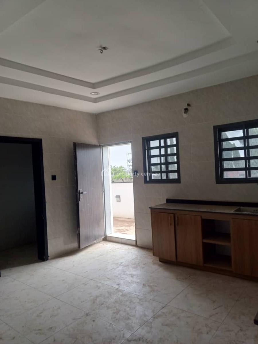 Brand New Luxury 4 Bedrooms Terrace Duplex with Bq, Main, Gaduwa, Abuja, Terraced Duplex for Rent