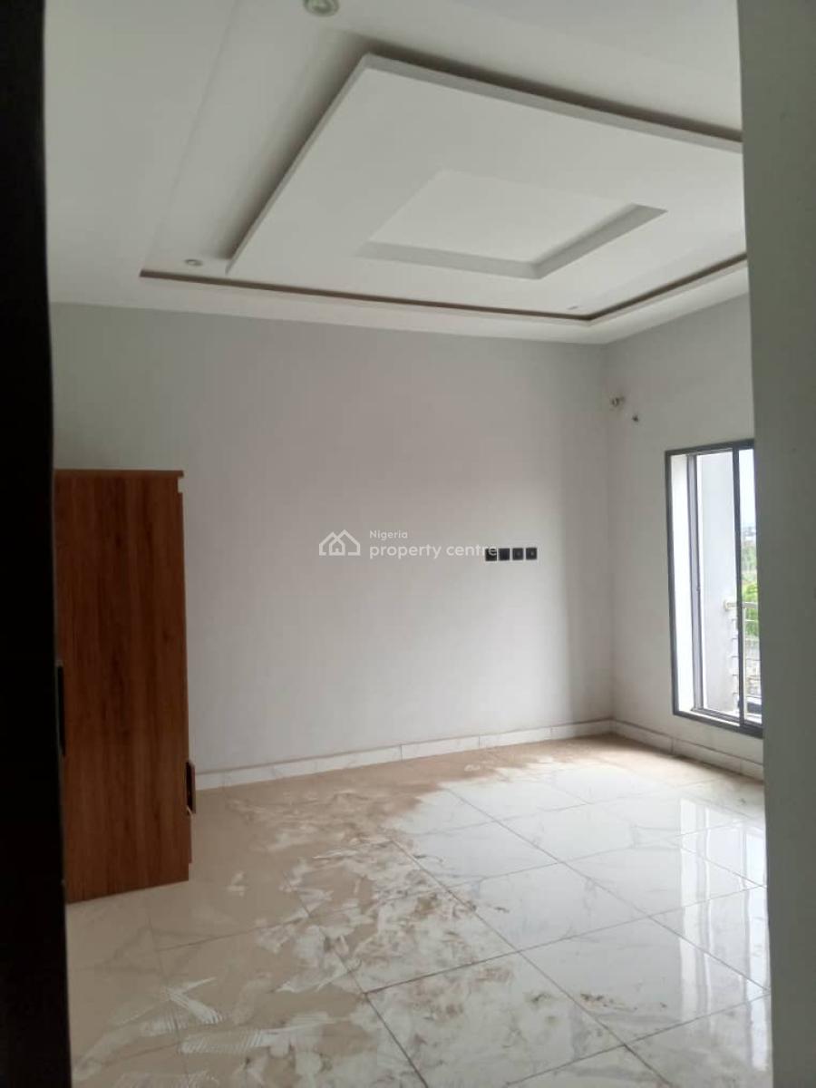 Brand New Luxury 4 Bedrooms Terrace Duplex with Bq, Main, Gaduwa, Abuja, Terraced Duplex for Rent